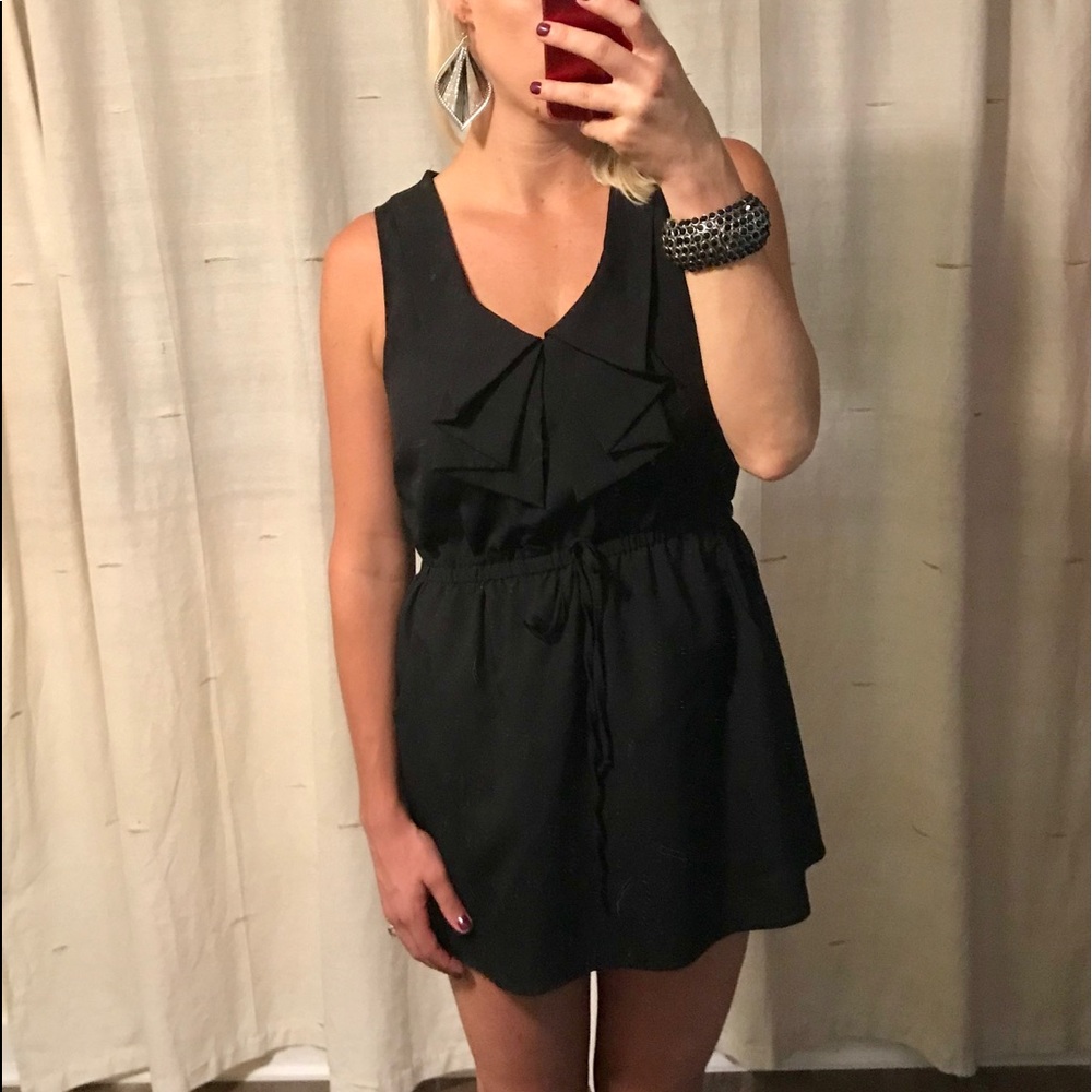 Bebop little black dress! Sz Lg